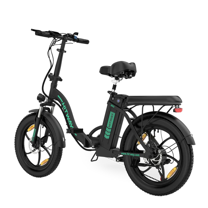 Hitway BK6S Folding Electric Bike