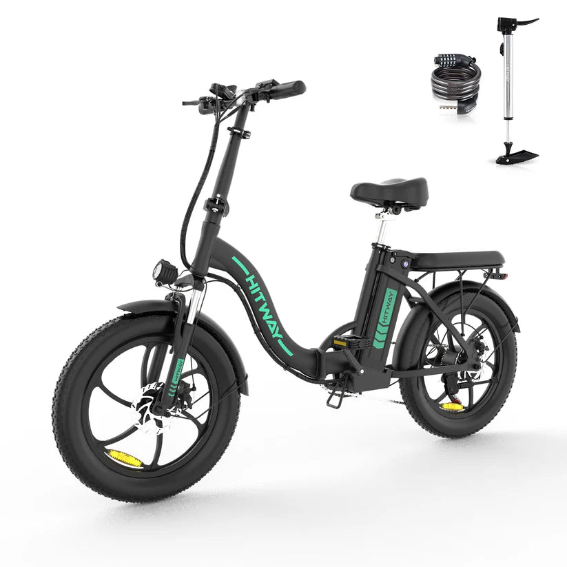 Hitway BK6S Folding Electric Bike