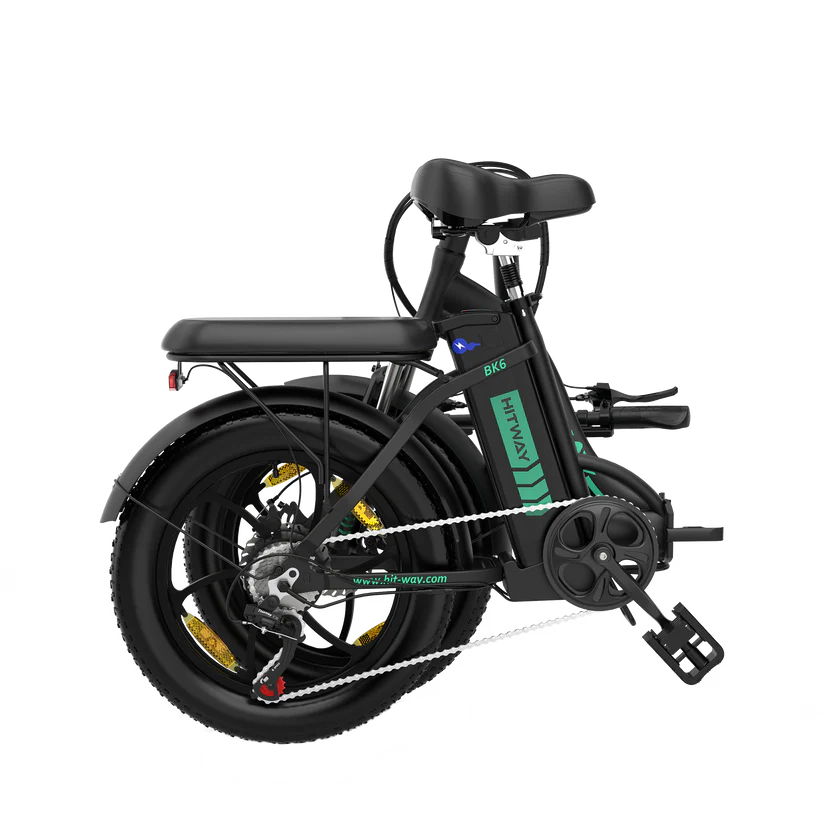 Hitway BK6S Folding Electric Bike