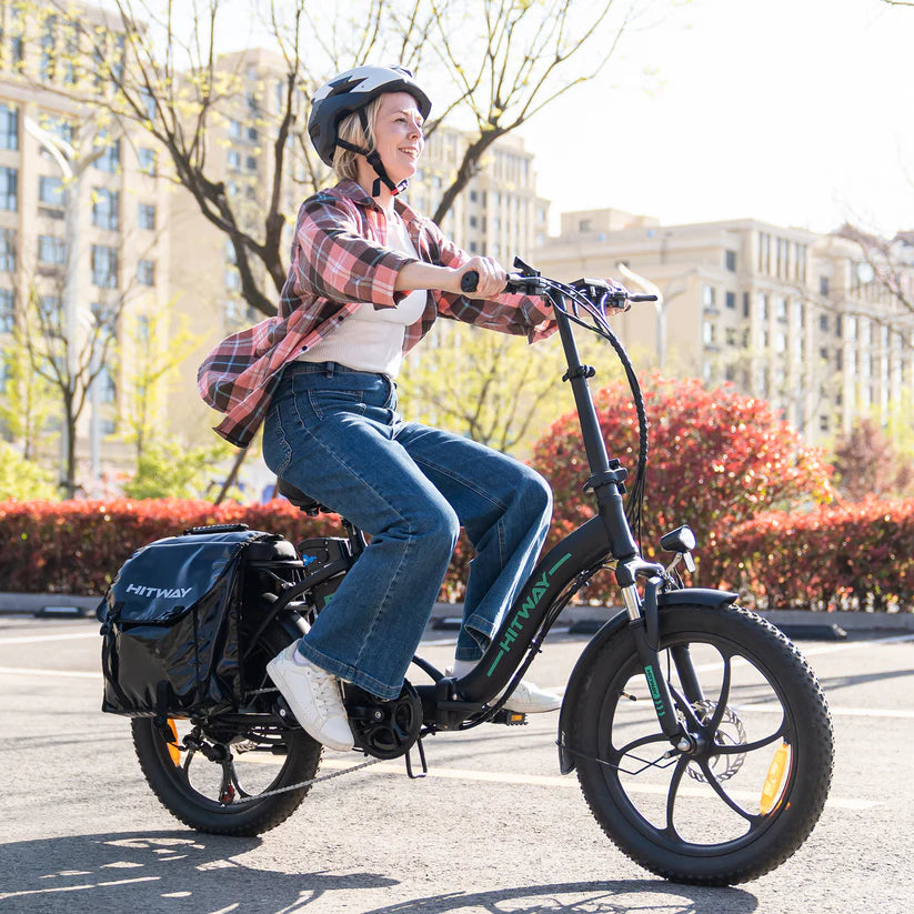 Hitway BK6S Folding Electric Bike