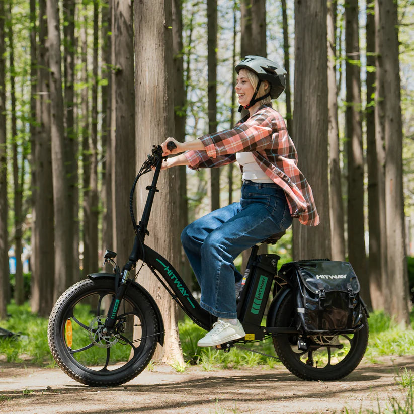 Hitway BK6S Folding Electric Bike