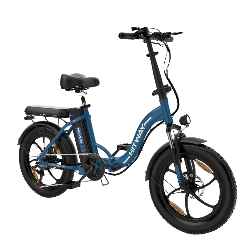 Hitway BK6S Folding Electric Bike