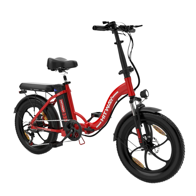 Hitway BK6S Folding Electric Bike