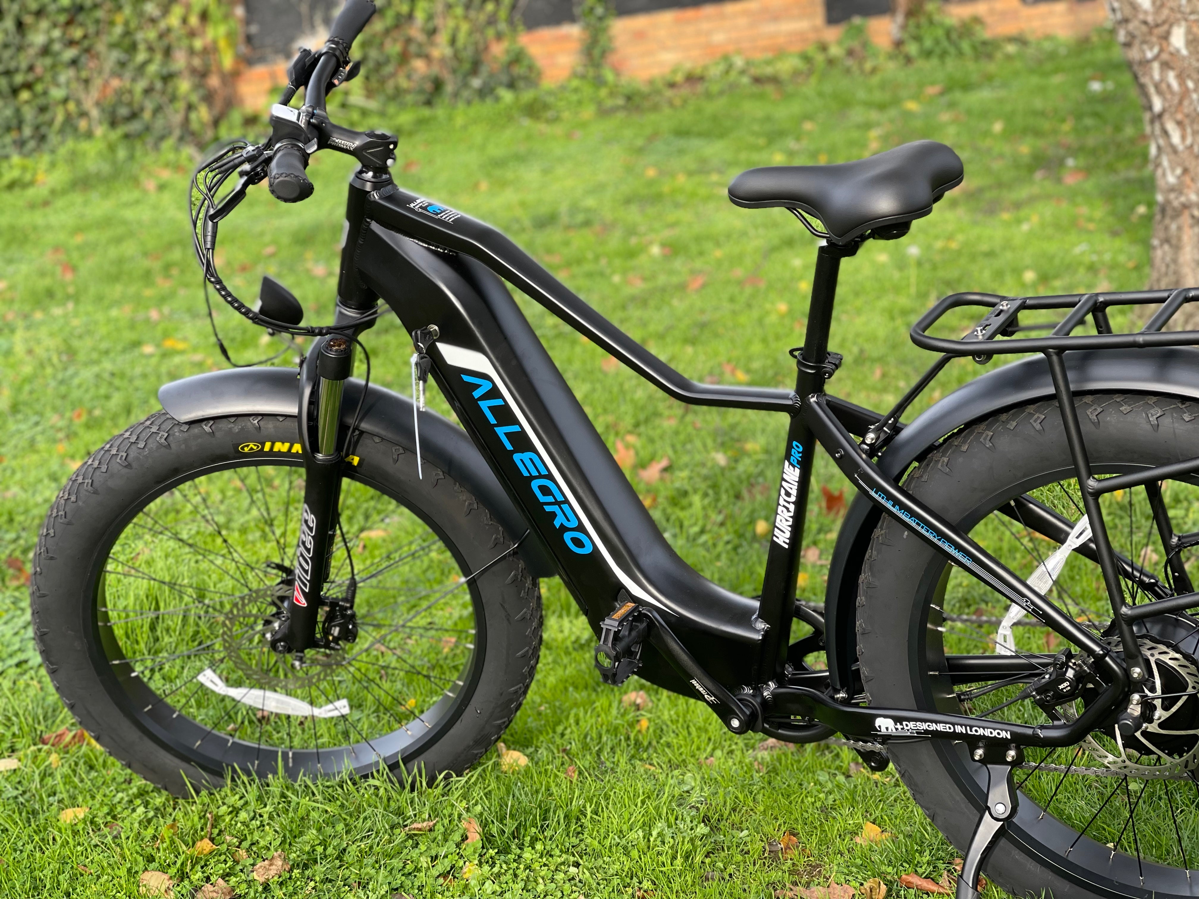 Smart cheap electric bicycle