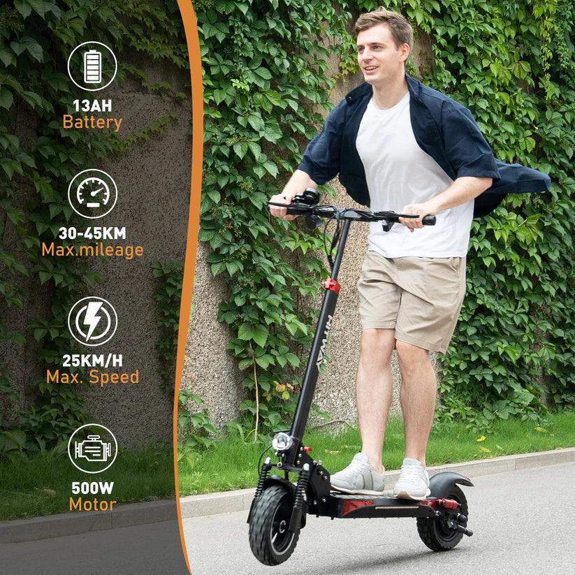 H5 Pro Electric Scooter