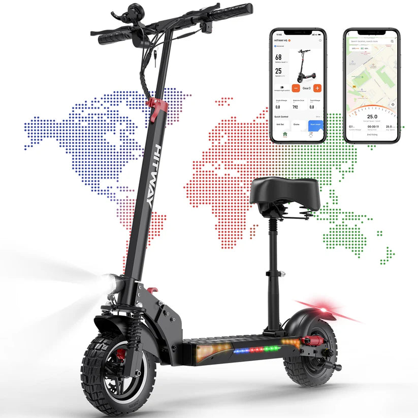 H5 Pro Electric Scooter