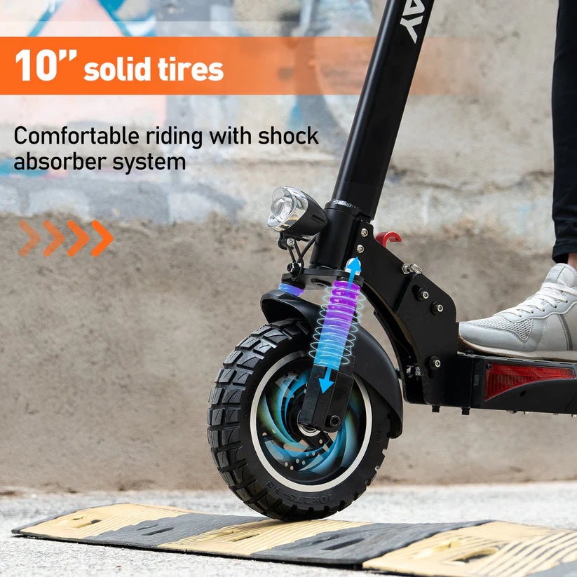 H5 Pro Electric Scooter