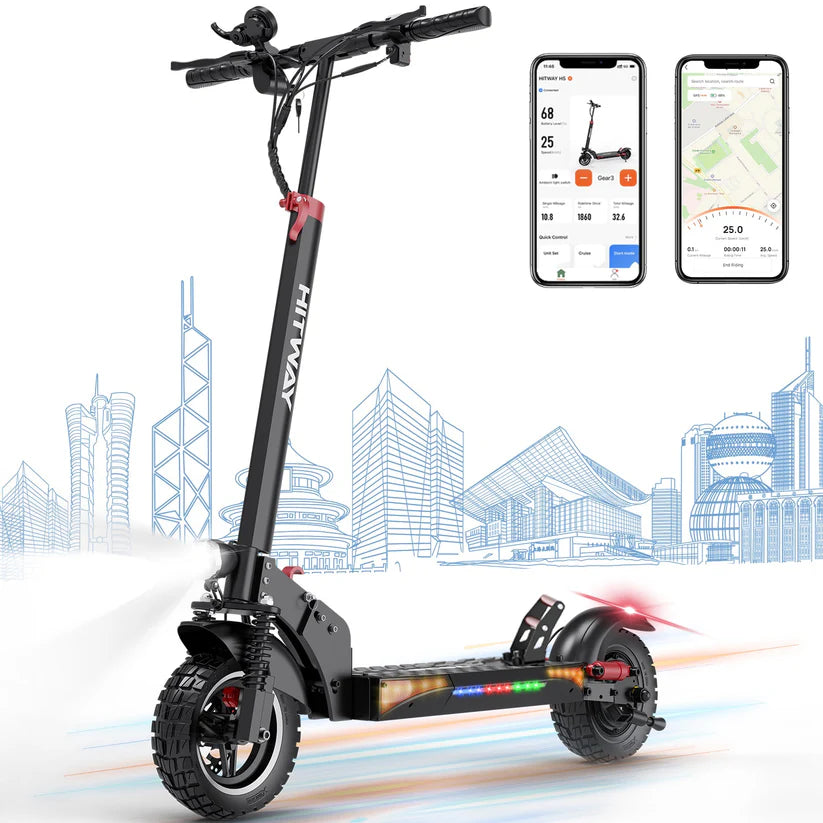 H5 Pro Electric Scooter