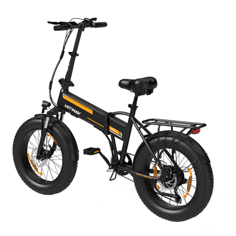 Hitway BK10 Folding Electric Bike