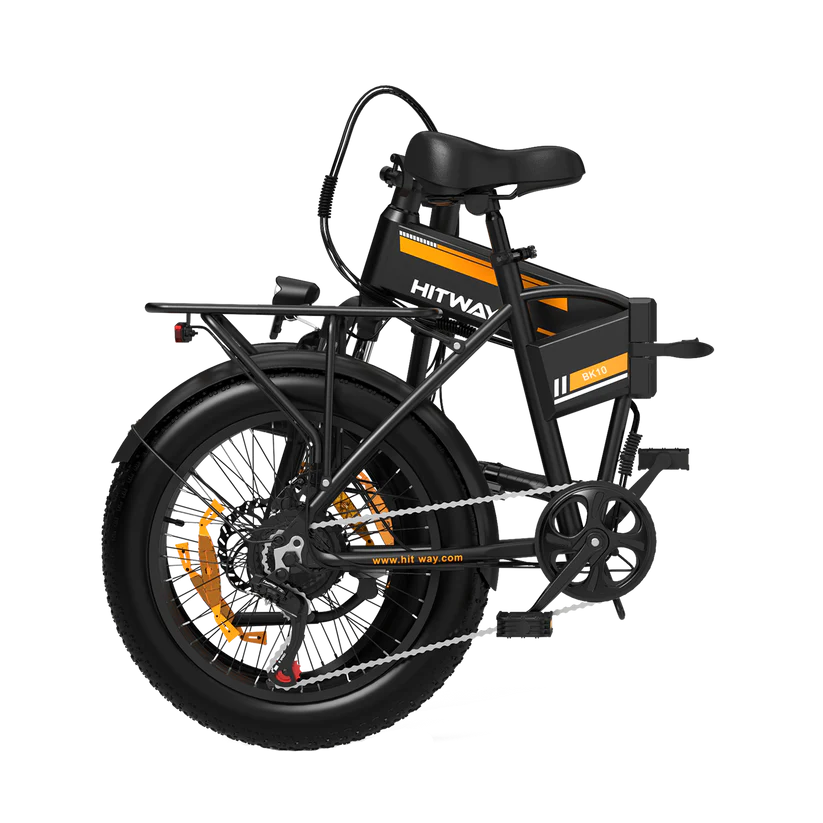 Hitway BK10 Folding Electric Bike