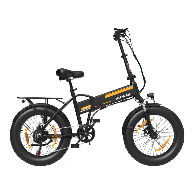 Hitway BK10 Folding Electric Bike