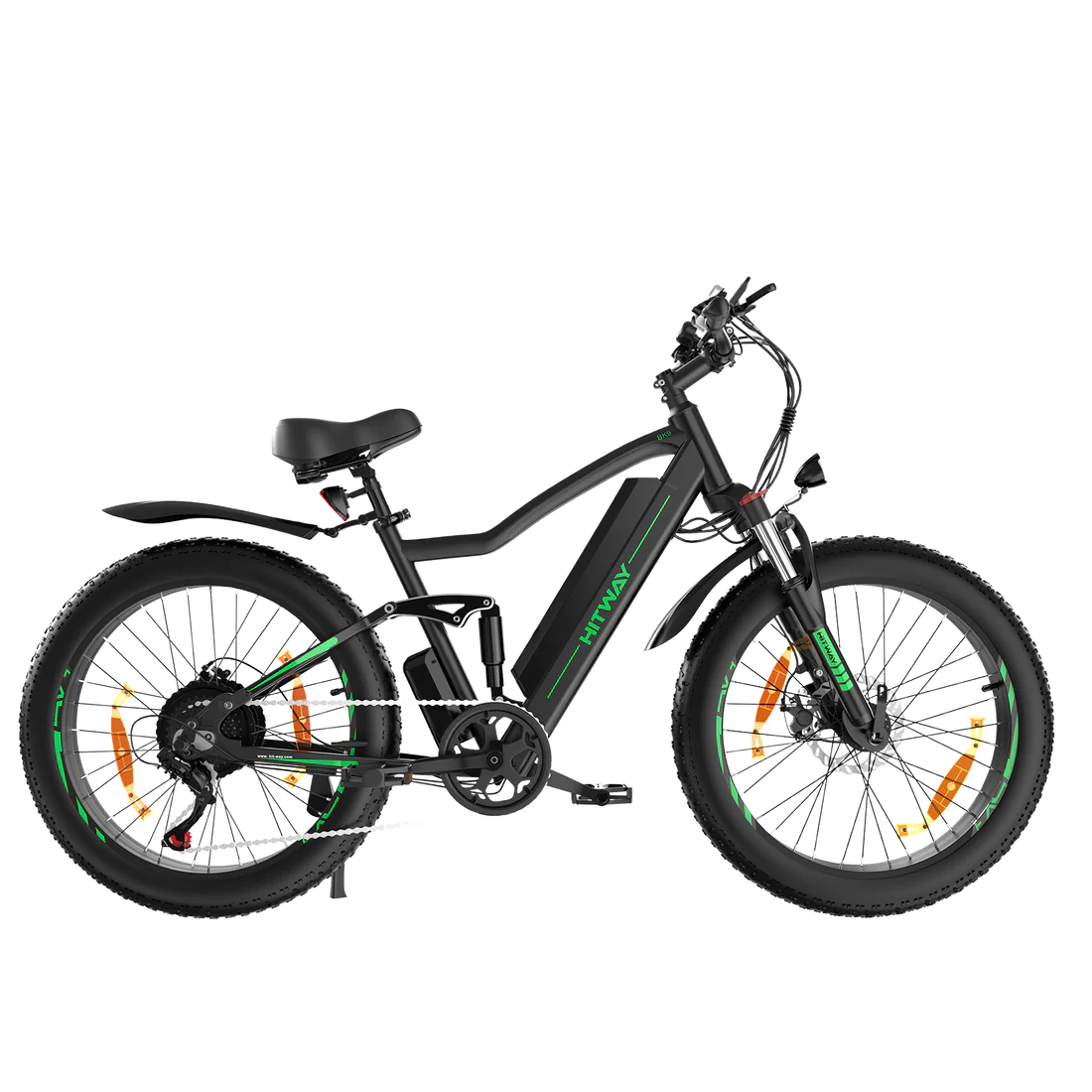 Hitway BK9 Electric Bike