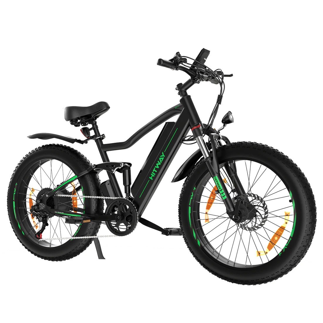 Hitway BK9 Electric Bike