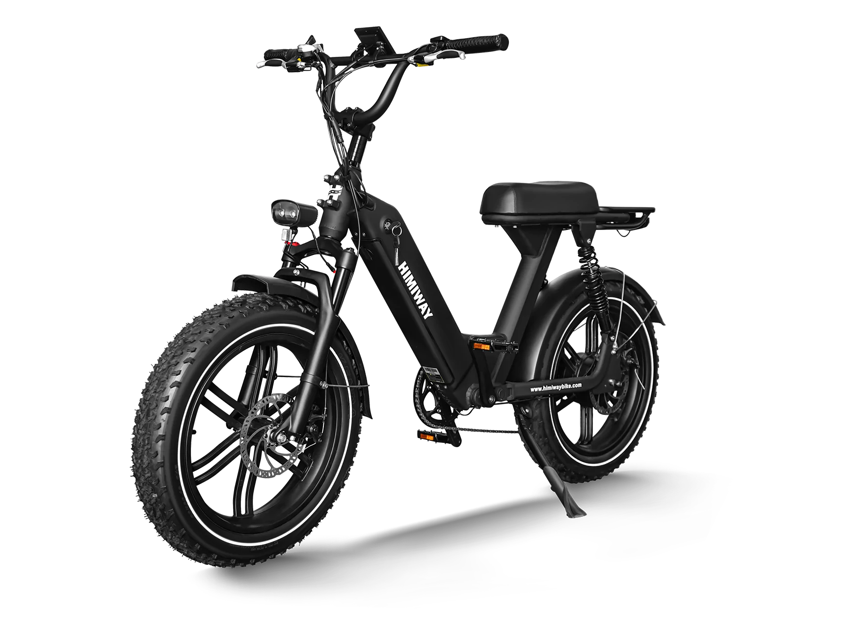 Moped style e bike sale
