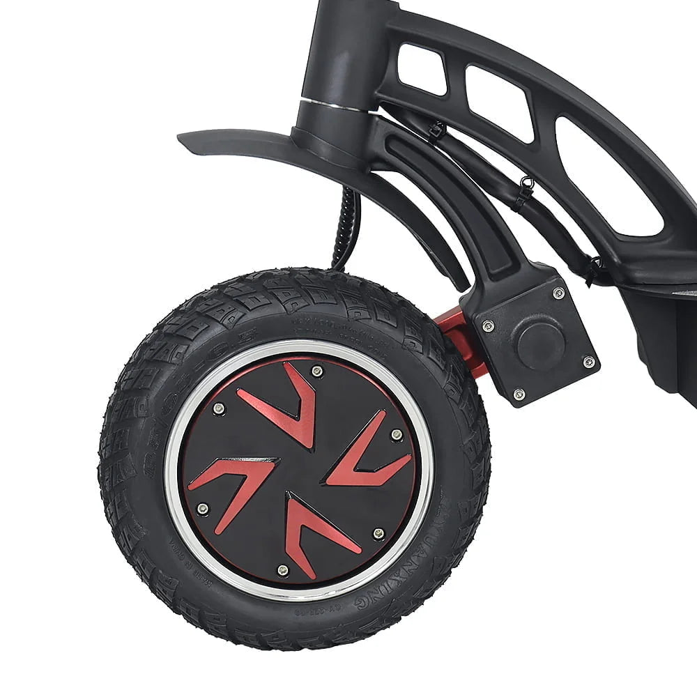 KUGOO G Booster Electric Scooter tyre