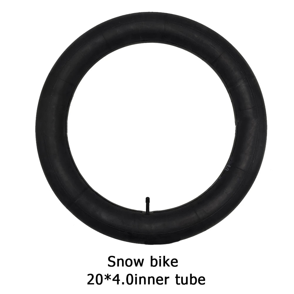 20x4 Inch Wide Inner Tube for Bike