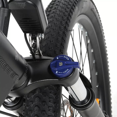 SAMEBIKE LO26 II 750W M-NINE Folding Mountain Ebike