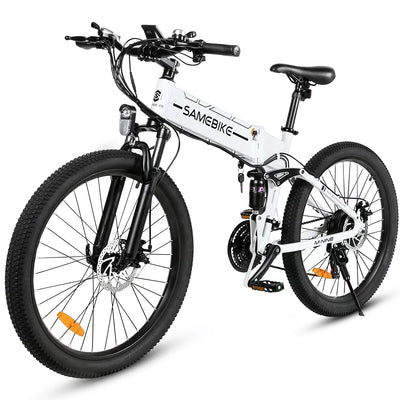 SAMEBIKE LO26 II 750W M-NINE Folding Mountain Ebike