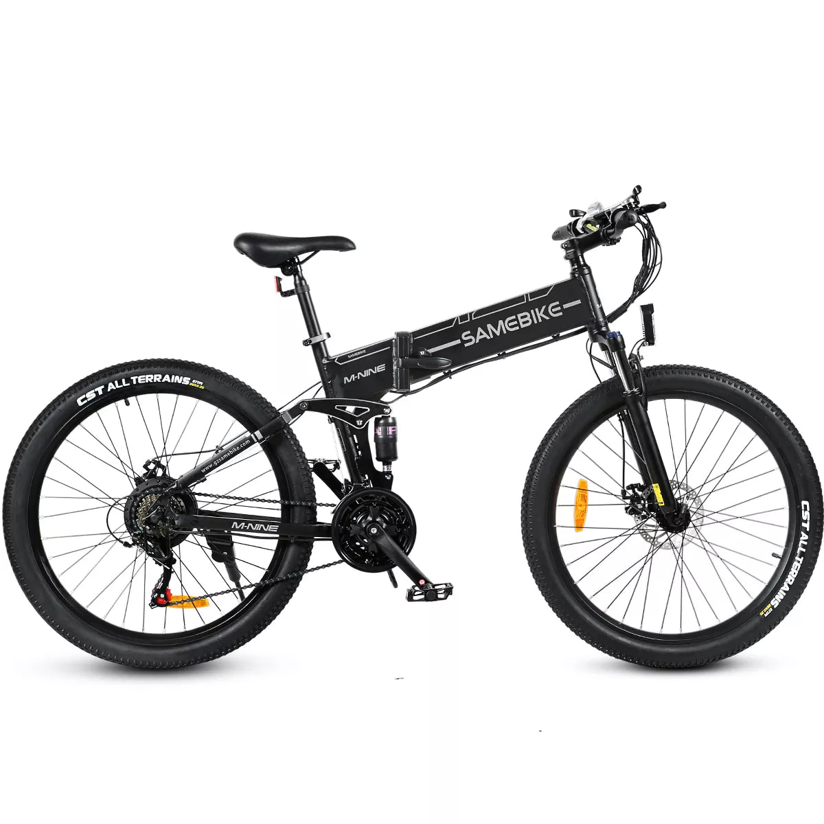 SAMEBIKE LO26 II 750W M-NINE Folding Mountain Ebike