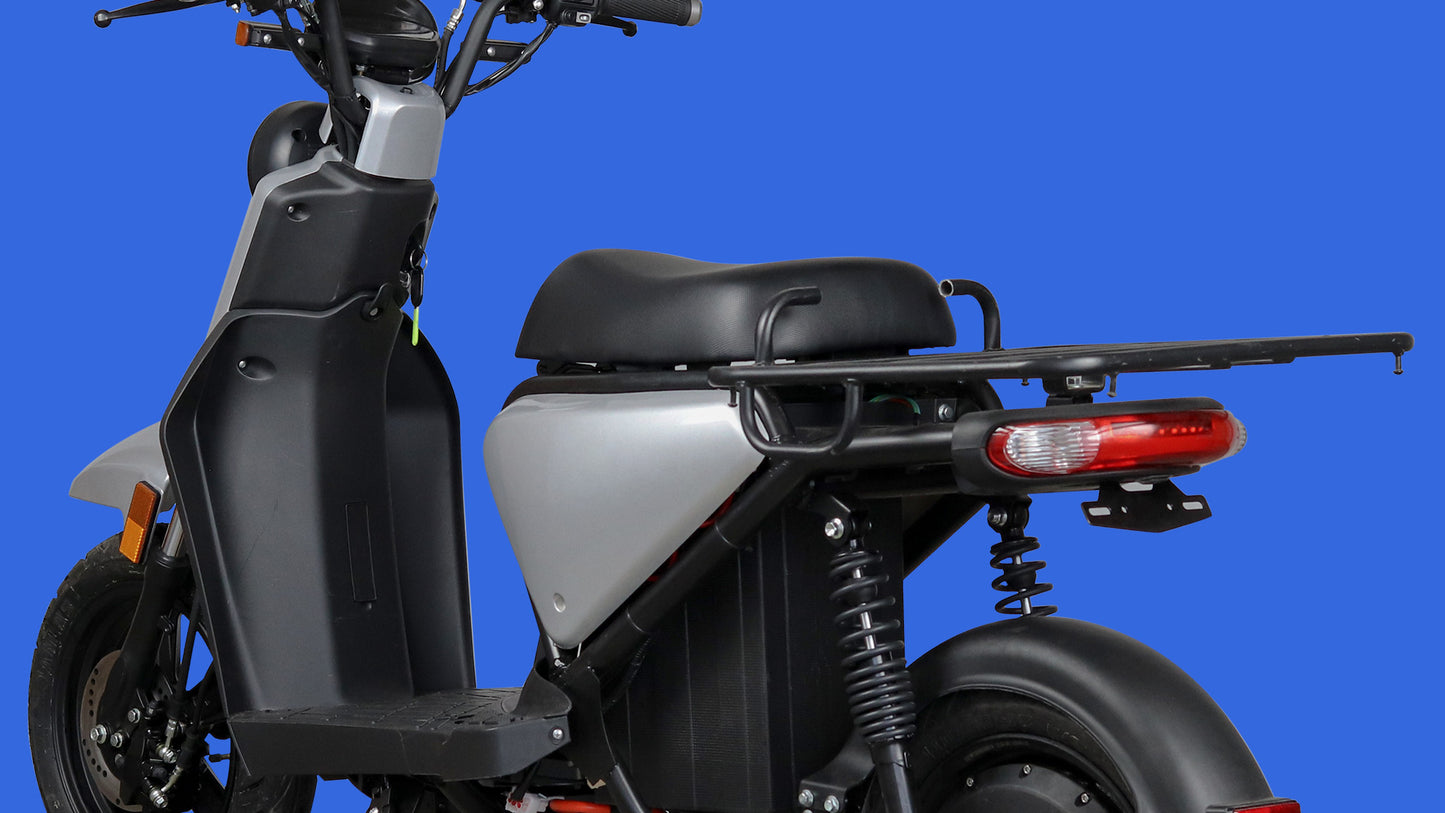 VS5 - Volta Motor Electric Scooter back side picture