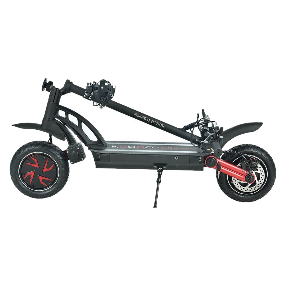 KUGOO G Booster Electric Scooter folding 