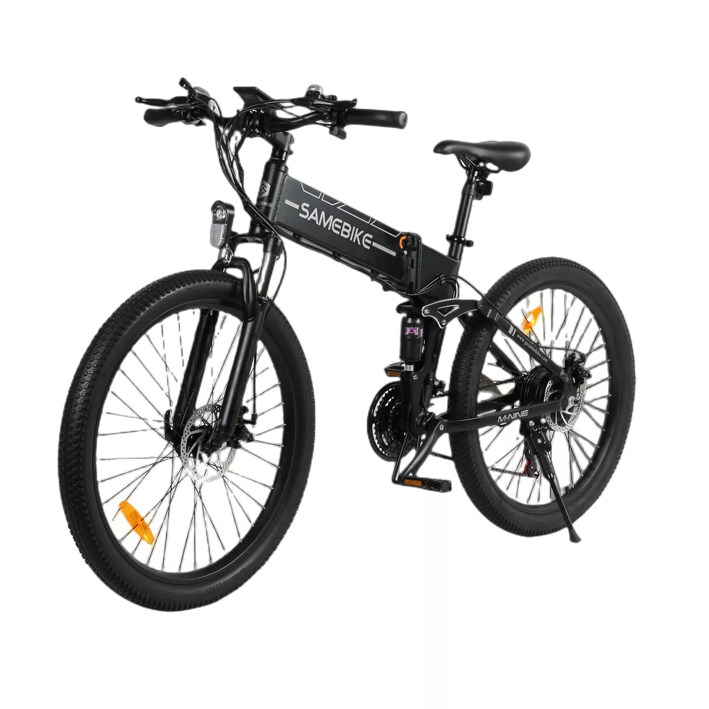SAMEBIKE LO26 II 750W M-NINE Folding Mountain Ebike