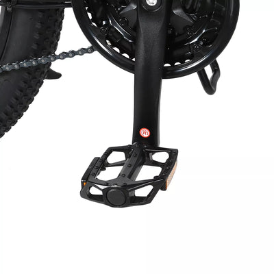 SAMEBIKE LO26 II 750W M-NINE Folding Mountain Ebike
