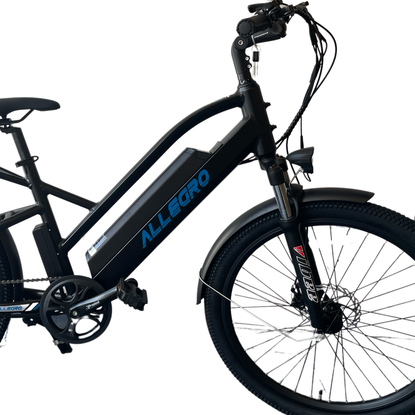 Allegro 6156 delivery Electric 48V 19.2AH – B.Smart Electric bike 500W