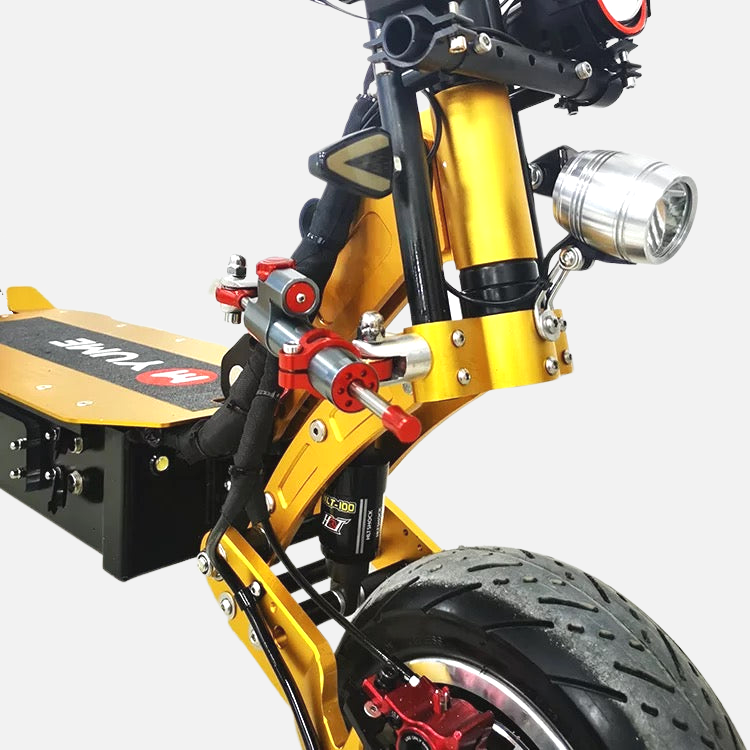 YUME X11 Electric Scooter font lite