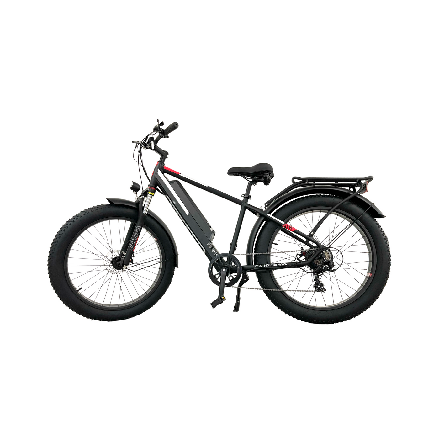 EFF BIKE Fat tire 6126- 21% Off with Free Shipping