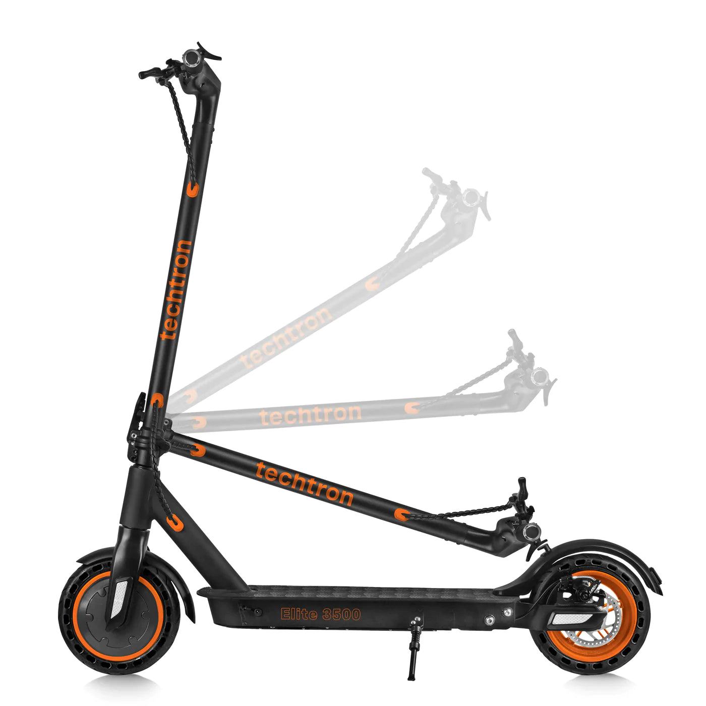 Techtron® Elite 3500 Foldable Electric Scooter 