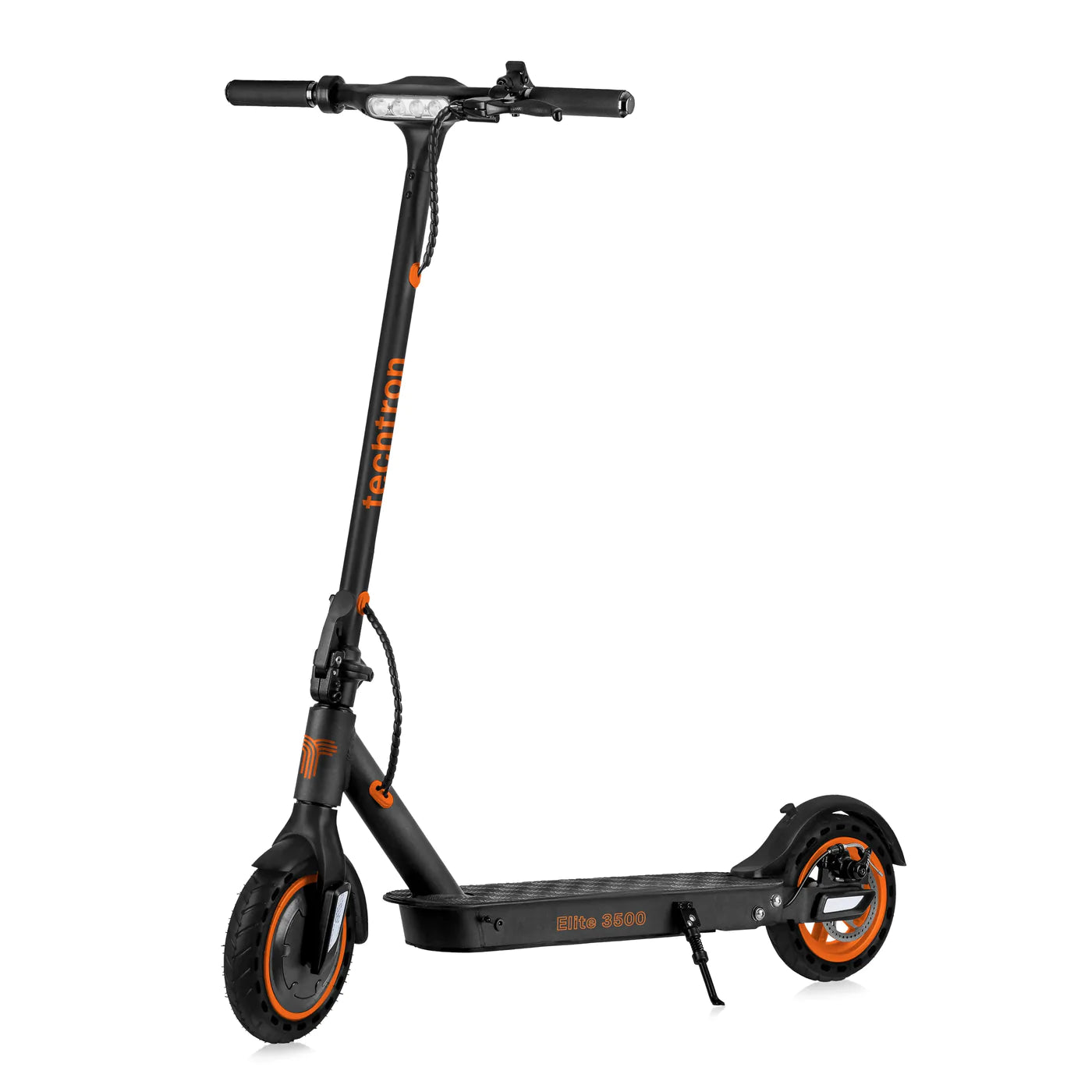 Techtron® Elite 3500 Electric Scooter Neon Orange